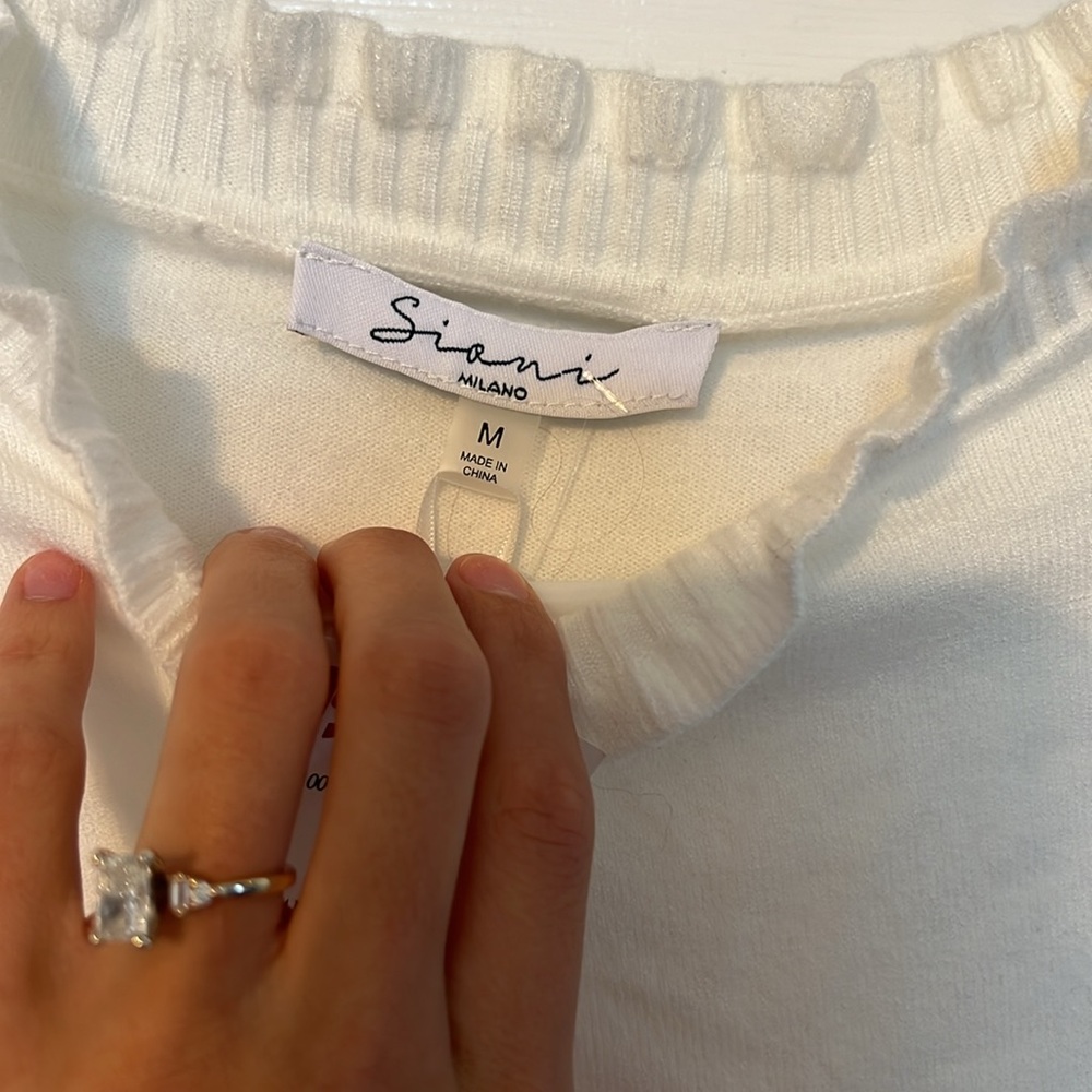 Blouse with tags - Picture 5 of 5